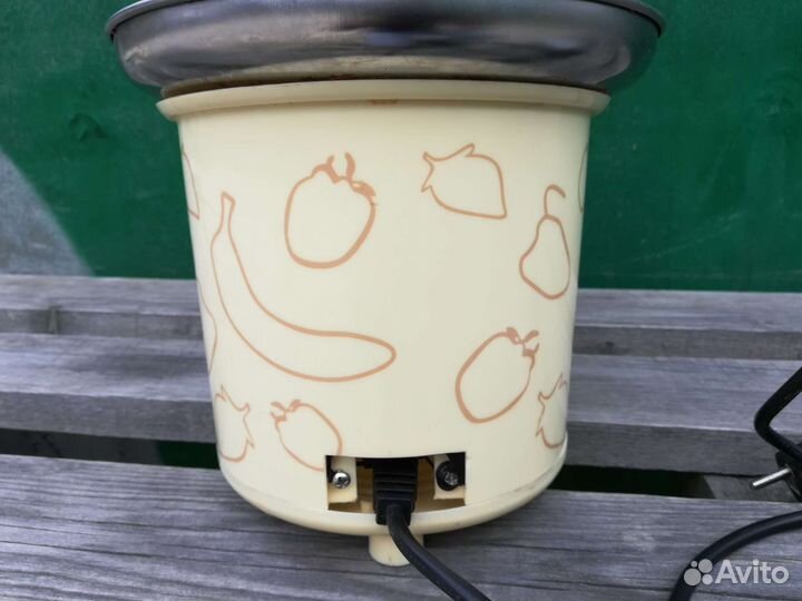 Шоколадный фонтан