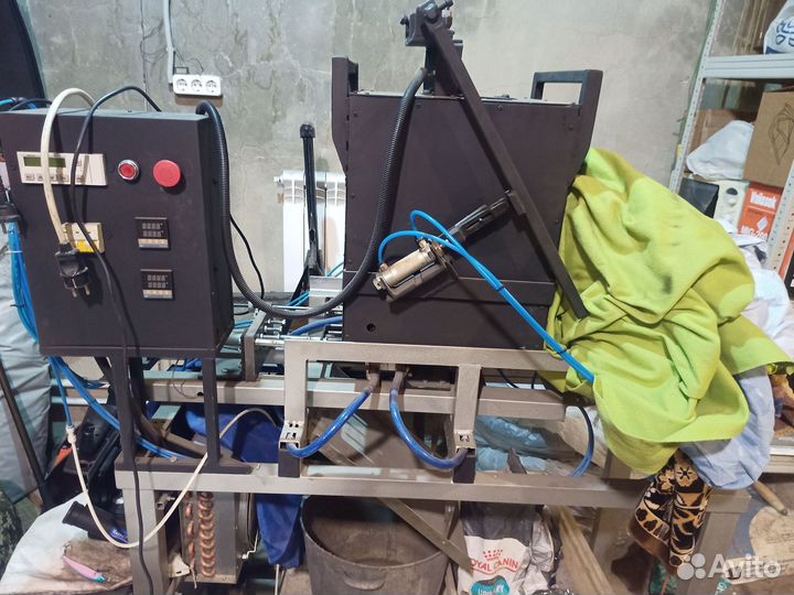 Станок для литья чебурашек,грузил,свинца и т.д