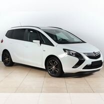 Opel Zafira 1.4 MT, 2012, 128 000 км, с пробегом, цена 800 000 руб.