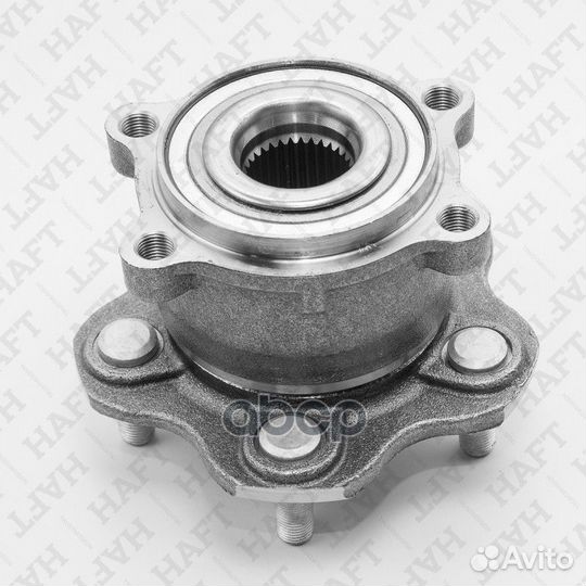 Ступица зад. зад лев RH0271 haft