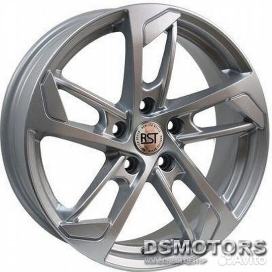 Диски R037 7.0/17 5x108 ET40 d54.1 S