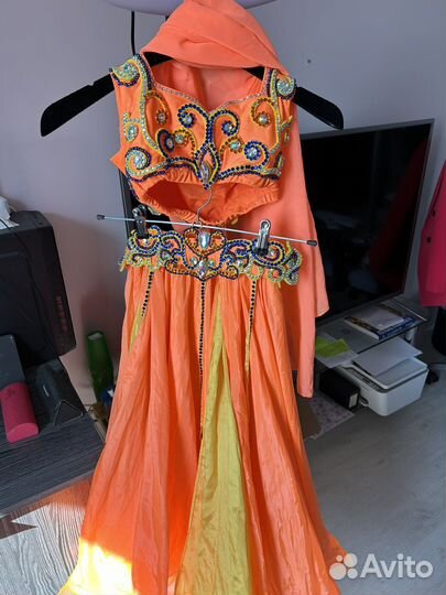 Восточный костюм для девочек