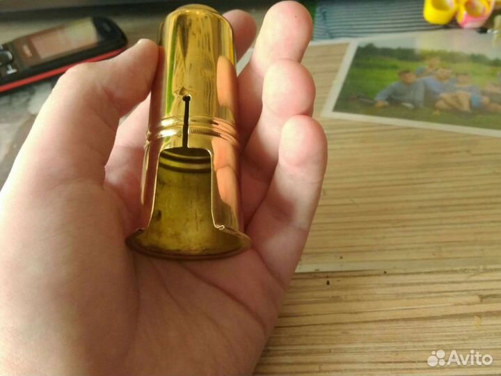 Аксессуары для саксофона