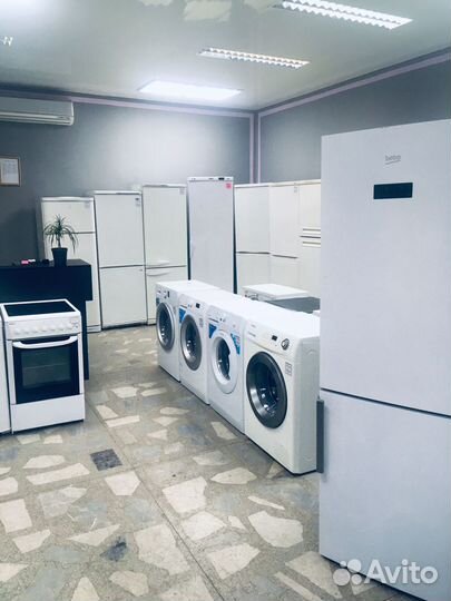 Холодильник Indesit Б/У гарантия