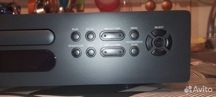 CD/DVD-плеер NAD T562