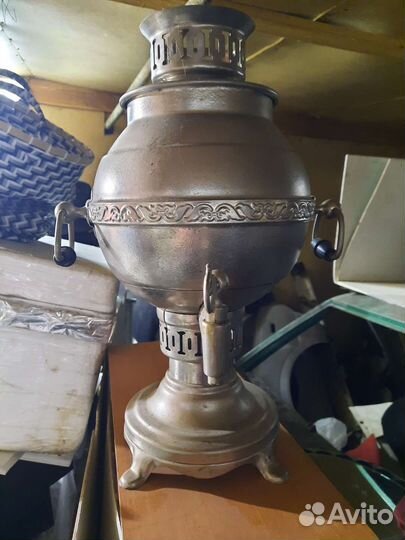 Самовар электрический