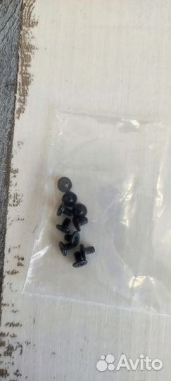 Болтик для m2 ssd (10шт)