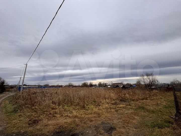 Участок 10 сот. (ИЖС)
