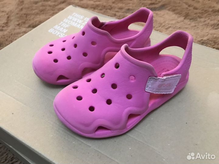 Crocs c10