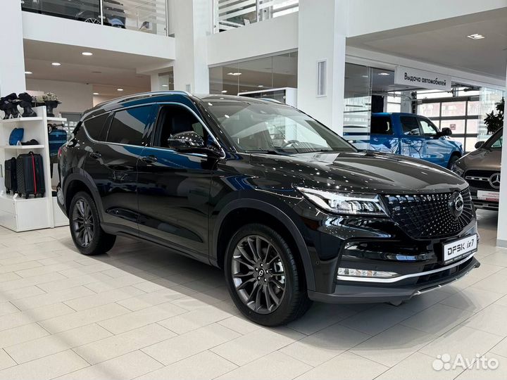 Dongfeng Fengon iX7 2.0 AT, 2024