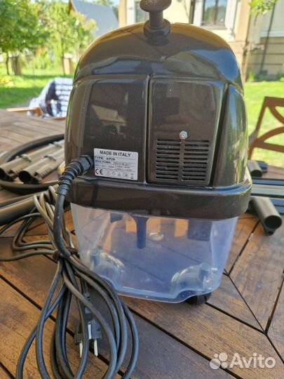 Паропылесос Tecnovap Elektra AP-29