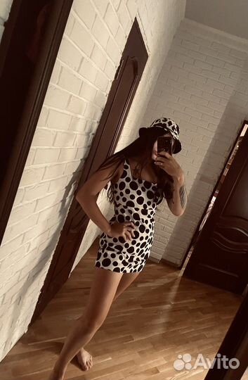 Платье zara летнее