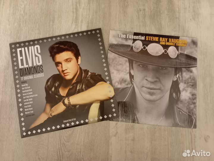 Винил разный