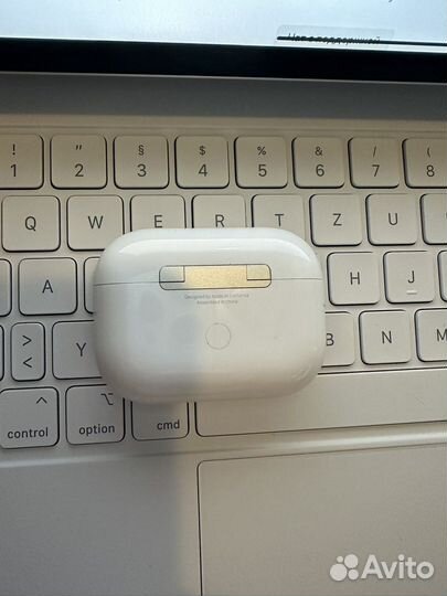 AirPods Pro MagSafe оригинал бу