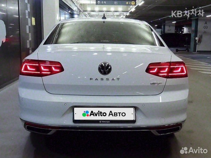 Volkswagen Passat 2.0 AMT, 2022, 40 000 км