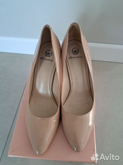 Туфли econika 39