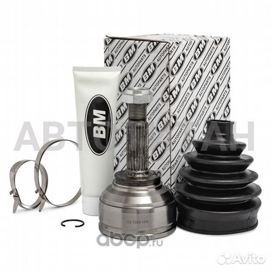 Шрус наружный Logan/Largus 8V BM CV1254