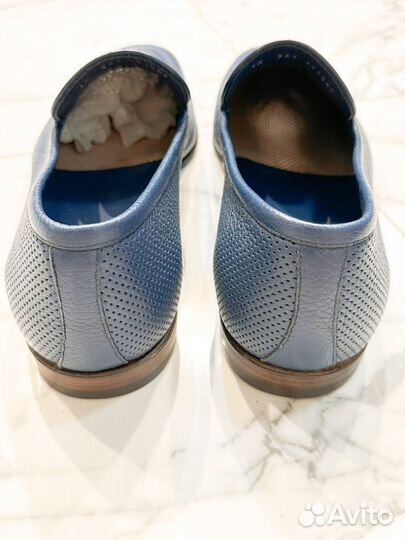 Мокасины мужские 44 размер barrett