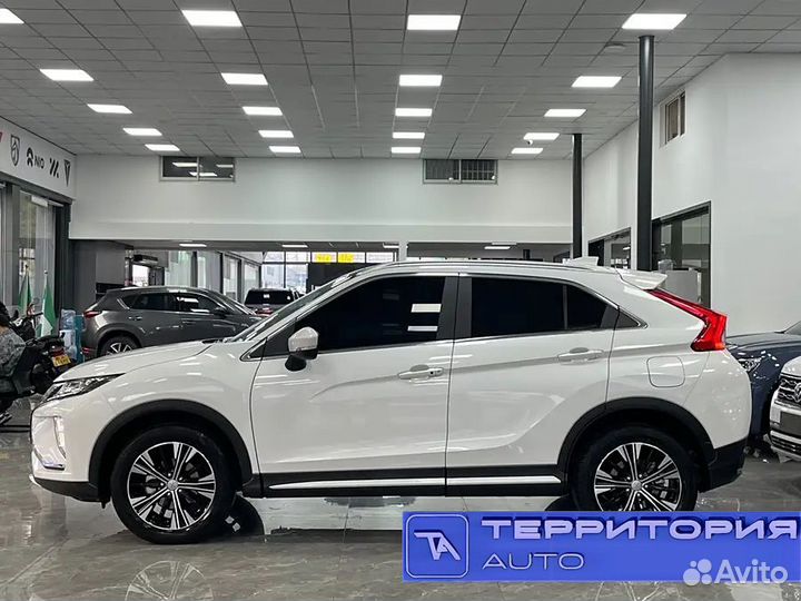 Mitsubishi Eclipse Cross 1.5 CVT, 2021, 17 800 км