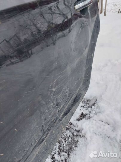 Дверь задняя левая ford mondeo 4