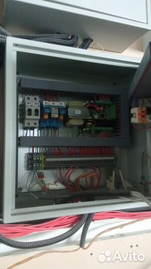 Комплект вентиляции