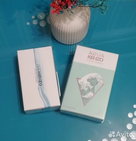 Туалетная вода Kenzo для неё