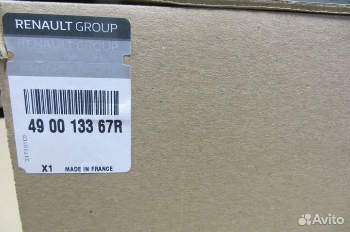 Renault 490013367R механизм рулевого управления (С