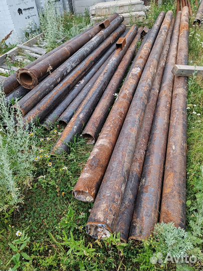 Труба металлическая