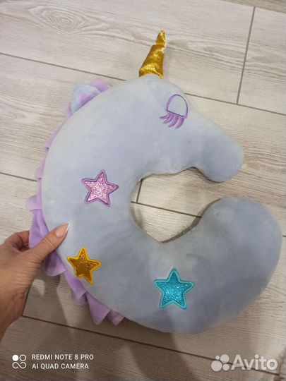 Подушка под шею