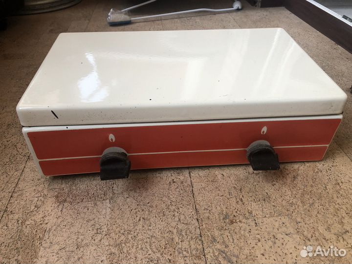 Переносная газовая плита