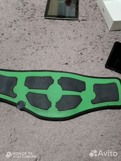 Массажный пояс миостимулятор DZ-MIO03