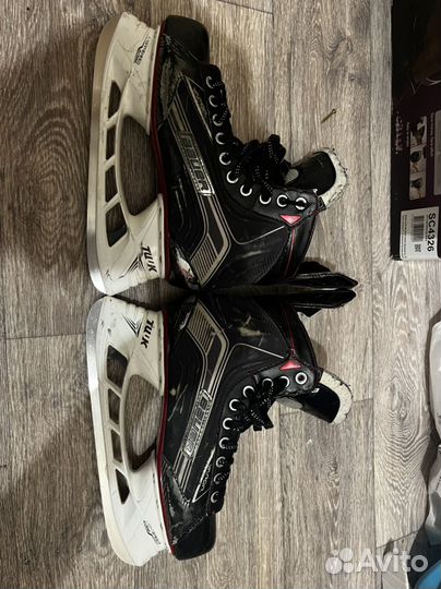 Коньки bauer vapor x500