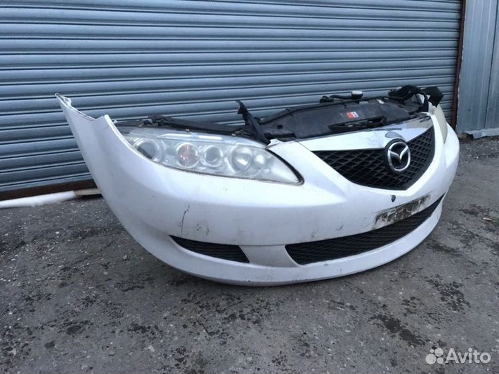 Ноускат Mazda 6 GG 2005