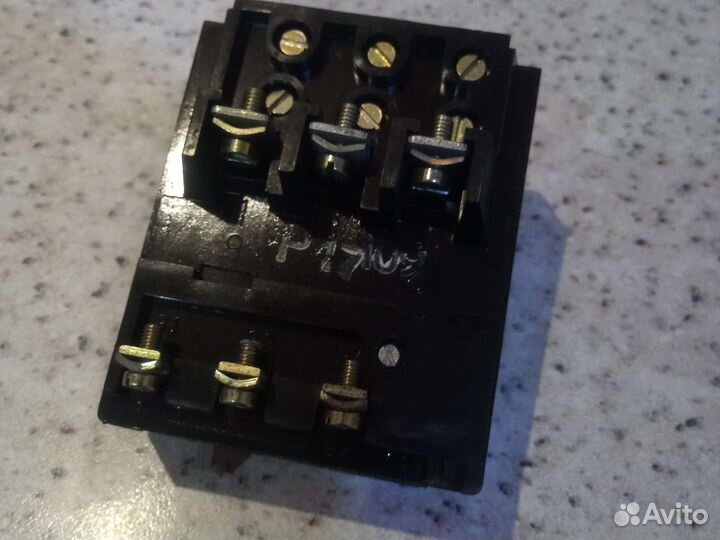 Тепловое реле IR1/1