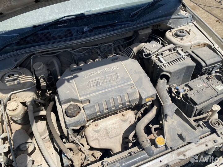 Mitsubishi Lancer Cedia в разбор на запчасти