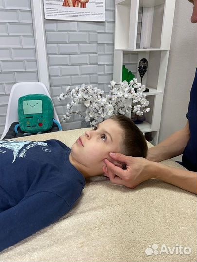 Массажист остеопат оздоровление