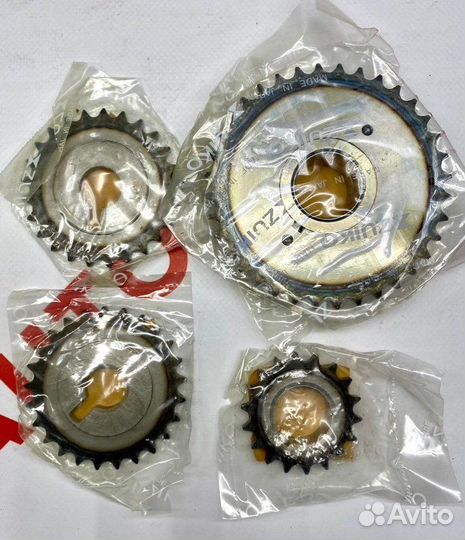 Ремкомплект полный грм zuiko Nissan GA16DE