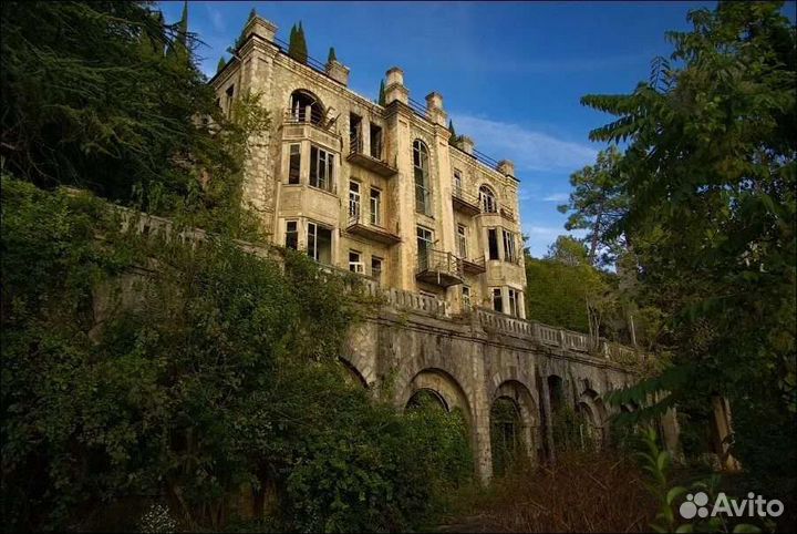 Заброшки Абхазии, Сталкер-тур