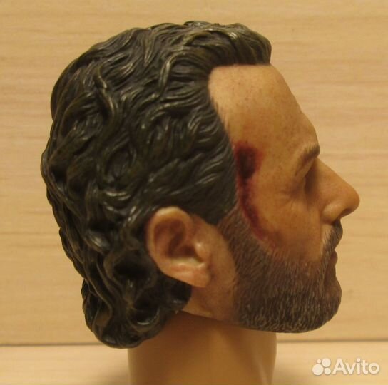 Скульпт Рик Граймс 1:6 Threezero Hot Toys