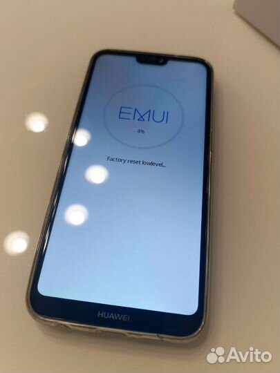 HUAWEI P20 Lite, 4/64 ГБ
