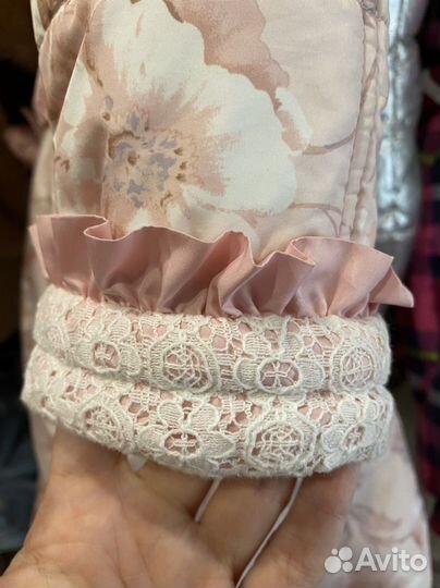 Куртка для девочки