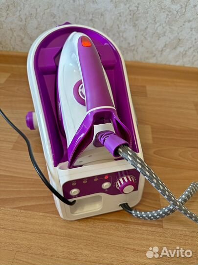 Паровая станция Ладомир ск105 Б/У требует ремонта