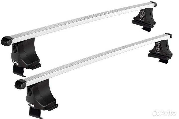 Багажник на крышу Chevrolet Lacetti Atlant 8809