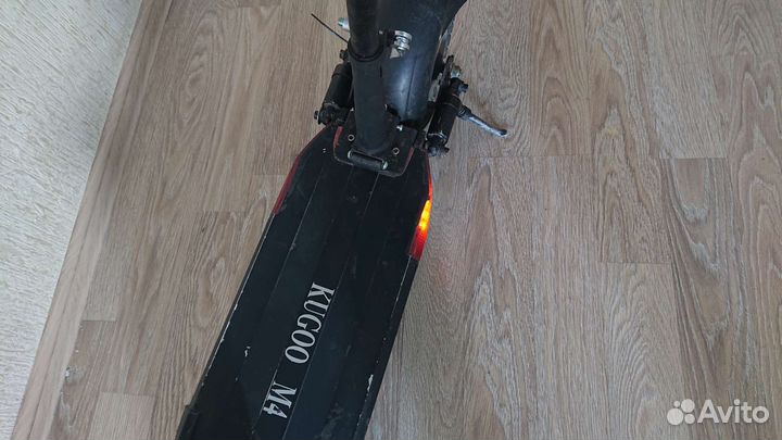 Электросамокат kugoo m4 11Ah