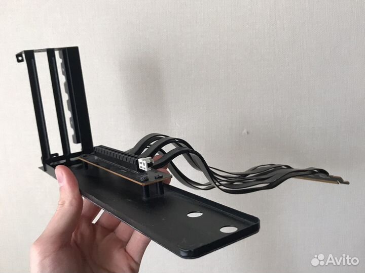 Райзер deepcool rab 300