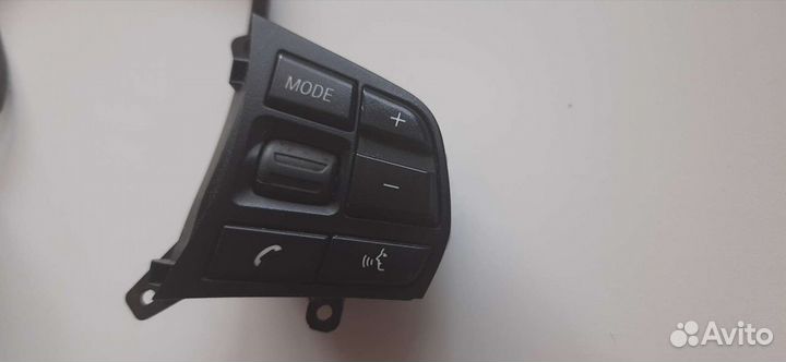 Кнопки в спорт руль bmw f20 f30 lim
