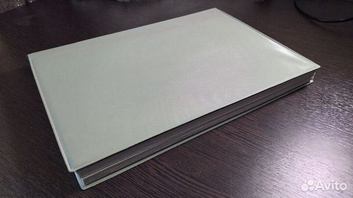 Альбом с марками