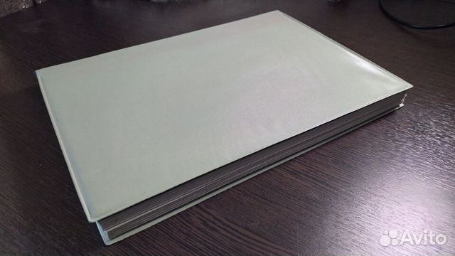 Альбом с марками