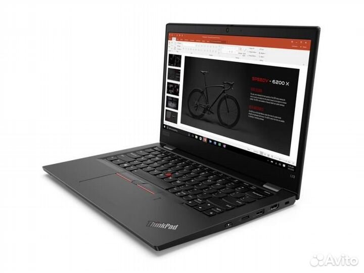 Ноутбук Lenovo ThinkPad L13 Gen 2 Intel Core i5-11