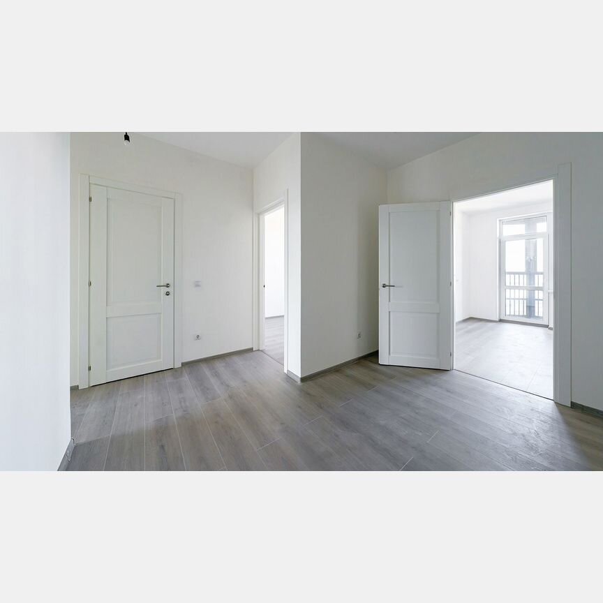 2-к. квартира, 66 м², 2/20 эт.
